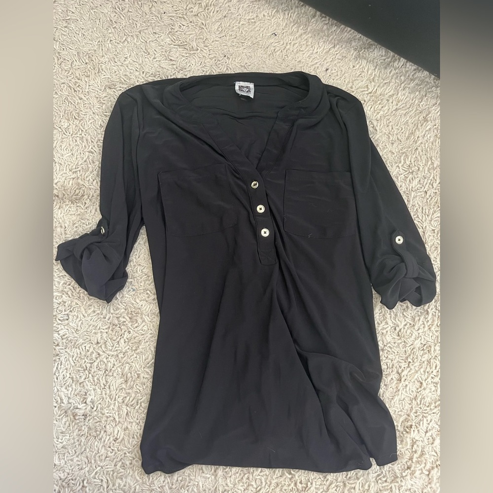 Cleaning out closet